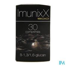 Afbeelding in Gallery-weergave laden, Imunixx 500 Tabl 30x911mg
