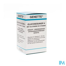 Afbeelding in Gallery-weergave laden, Genette Glucose Suiker + Glutamine + Vit.pdr 380g
