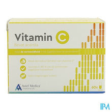 Afbeelding in Gallery-weergave laden, Astel Vitamin C Caps 60
