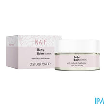 Afbeelding in Gallery-weergave laden, Naif Baby&amp;kids Balm Z/parfum 75ml
