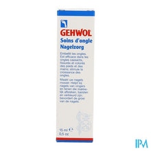 Afbeelding in Gallery-weergave laden, Gehwol Gerlan Nagelzorg 15ml 1125101 Consulta
