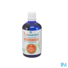 Charger l'image dans la galerie, Puressentiel Eo Neutrale Olie 7 Plant.olie 100ml
