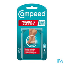 Charger l'image dans la galerie, Compeed Blaren Onder De Voet Patch 5
