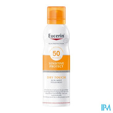 Afbeelding in Gallery-weergave laden, Eucerin Sun Invisible Mist Dry Touch Ip50+ 200ml
