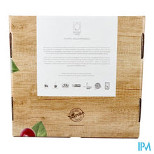 Load image into Gallery viewer, Kersepitje Warmtekussen Classic Ecru 27x27cm
