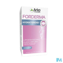 Afbeelding in Gallery-weergave laden, Forderma Hydraterend Caps 180
