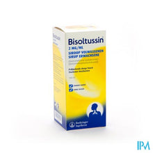 Afbeelding in Gallery-weergave laden, Bisoltussin Sir 180ml
