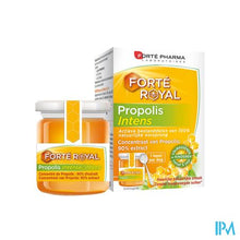 Charger l'image dans la galerie, Forte Royal Propolis Intens 45mg
