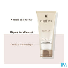 Charger l'image dans la galerie, Furterer Absolue Keratine Shampooing 200ml Nf
