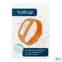 Load image into Gallery viewer, Byebugz Bangles Sunrise Orange
