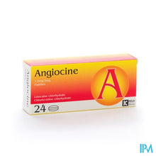 Afbeelding in Gallery-weergave laden, Angiocine Zuigtabletten 24
