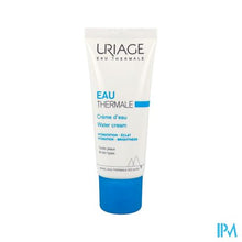 Afbeelding in Gallery-weergave laden, Uriage Thermaal Water Creme Licht Water 40ml
