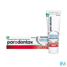 Load image into Gallery viewer, Parodontax Tandpasta Complete Protect. White 75ml
