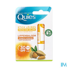 Load image into Gallery viewer, Quies Lippenstift Zonnebescherming Spf30 4,5g
