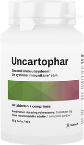 Uncartophar Pot Comp 60 Nf