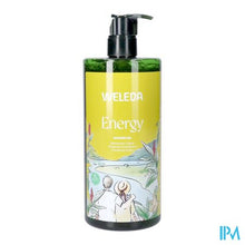 Afbeelding in Gallery-weergave laden, Weleda Energy Douchegel Gember Fl 750ml
