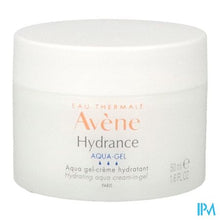 Afbeelding in Gallery-weergave laden, Avene Hydrance Aqua Gel Hydraterende Creme 50ml

