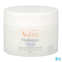 Charger l'image dans la galerie, Avene Hydrance Aqua Gel Hydraterende Creme 50ml
