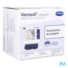 Load image into Gallery viewer, Veroval Compact Poignet P1
