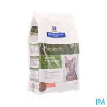 Charger l'image dans la galerie, Prescription Diet Feline Metabolic 4kg
