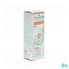 Load image into Gallery viewer, Puressentiel Sos Lippen Gel 10 Ess.olie 5ml
