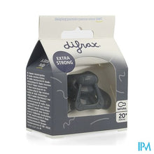 Afbeelding in Gallery-weergave laden, Difrax Fopspeen Natural 20m+ Uni Blauw
