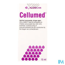 Afbeelding in Gallery-weergave laden, Cellumed Oogdruppels 15ml 92056fh
