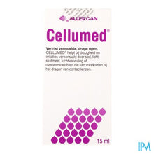 Charger l'image dans la galerie, Cellumed Oogdruppels 15ml 92056fh
