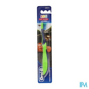 Oral B Tandenb Stages 3 Power Rangers/princess
