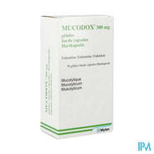 Charger l'image dans la galerie, Mucodox 300mg Caps 56
