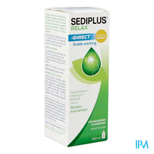 Load image into Gallery viewer, Sediplus Relax Direct 100ml
