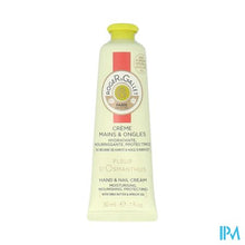 Afbeelding in Gallery-weergave laden, Roger&amp;gallet Fleur Osm Creme Hand Nagels 30ml
