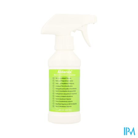 Aldanex Huid En Incontinent.reiniging Spray 237ml