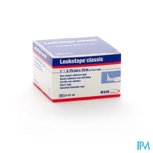 Afbeelding in Gallery-weergave laden, Leukotape Classic Wit 3,75cmx10m 1 0170100

