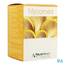 Load image into Gallery viewer, Mycomed V-caps 120 Nutrisan
