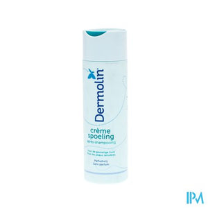 Dermolin Cremespoeling Nf Tube 200ml