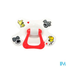 Charger l'image dans la galerie, Difrax Fopspeen Natural Woezel&amp;pip 6m+
