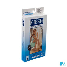 Afbeelding in Gallery-weergave laden, Jobst Ultrasheer Comf.k1 Kniekous Anthracite l
