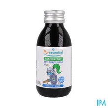 Charger l'image dans la galerie, Puressentiel Ademhaling Siroop Actipure Fam. 125ml
