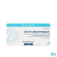 Mph Fysiologische Serum 20x5ml