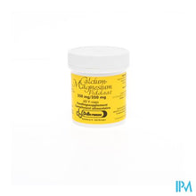 Load image into Gallery viewer, Calcium Magnesium Pidolaat 350/350mg V-caps 60
