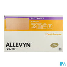 Afbeelding in Gallery-weergave laden, Allevyn Gentle Kp Foam 10cm X 20cm 10 66802130
