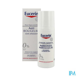 Eucerin Anti Redness Kalmerende Verzorging 50ml