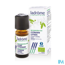 Afbeelding in Gallery-weergave laden, Mannavita Essentiele Olie Citroen Litsea Bio 10ml
