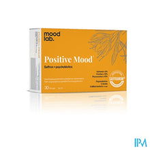Afbeelding in Gallery-weergave laden, Positive Mood Caps Maagsapresistente 30
