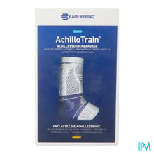Afbeelding in Gallery-weergave laden, Achillotrain Enkelbandage Zwart M4
