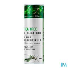 Load image into Gallery viewer, Altho Huile Ess. Bio Tea Tree 10ml

