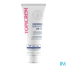 Afbeelding in Gallery-weergave laden, Topicrem Ur10 Creme Smoothing A/ruwheid 200ml
