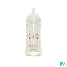 Charger l'image dans la galerie, Suavinex Bonhomia Bottle Pa Sili.featherbeige360ml
