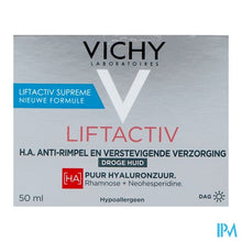 Charger l'image dans la galerie, Vichy Liftactiv Supreme Dh 50ml
